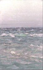 Море